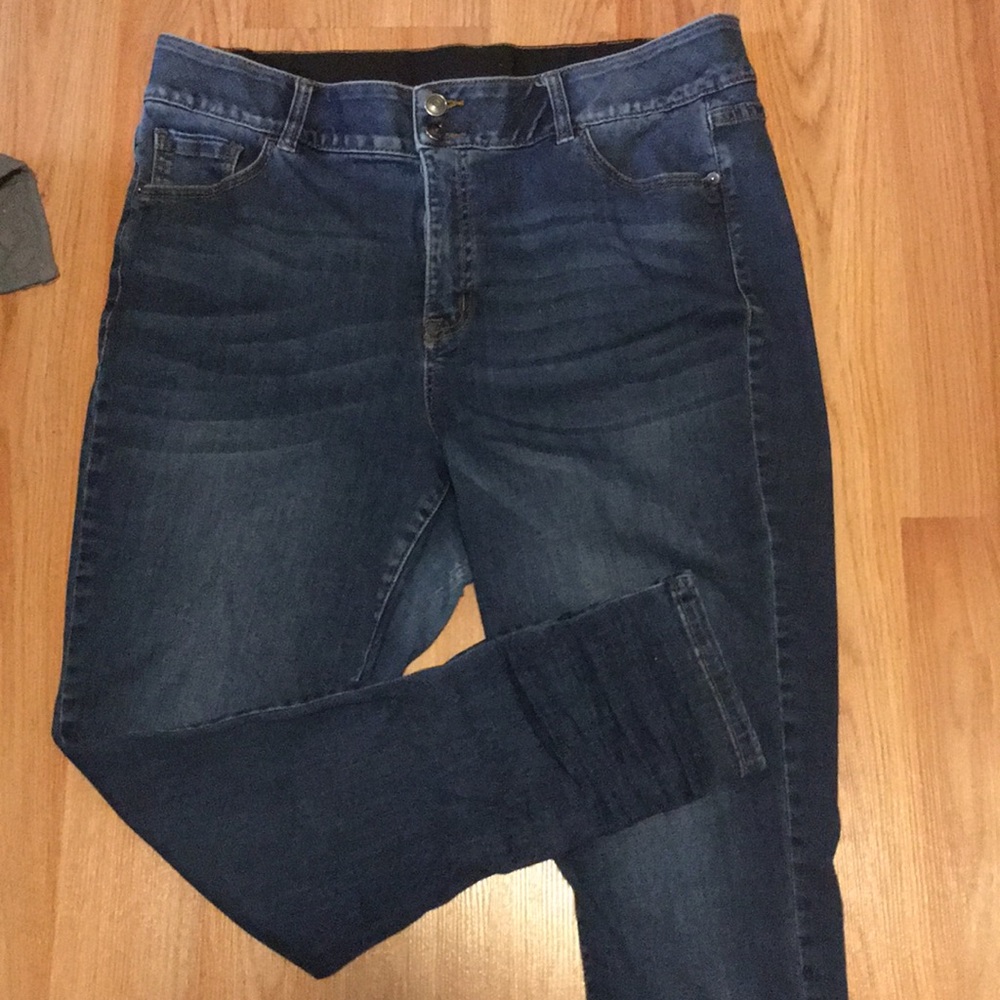 Lane Bryant Jeans